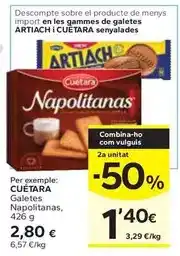 Supermercados Lupa Cruzcampo - cerveza shandy sabor limón oferta