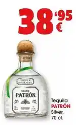 TOP Cash & Carry Patrón - tequila silver oferta