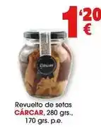 TOP Cash & Carry Cárcar - revuelto de setas oferta