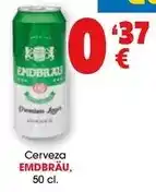 TOP Cash & Carry Emdbrau - cerveza oferta