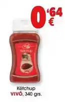 TOP Cash & Carry Vivó - ketchup oferta