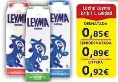 FROIZ Leyma - leche oferta