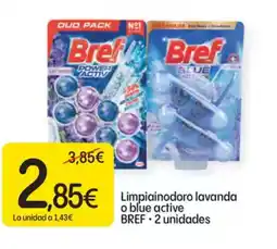 Dialprix BREF Limpiainodoro lavanda o blue active oferta