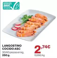 HiperDino ARROYO taquitos de jamón curado oferta