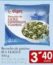 Supermercados Bip Bip Ifa eliges - revuelto de gambas oferta