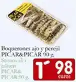 Supermercados Bip Bip Picar&picar - boquerones ajo y perejil oferta