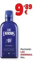 TOP Cash & Carry Las endrinas - pacharan oferta