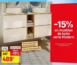 Supermercados MAS Chuleta de vacuno nacional oferta