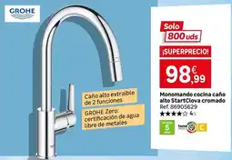 Supermercados MAS Nobleza - salchichon oferta