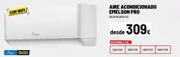 Brico Depôt Aire acondicionado emelson pro oferta