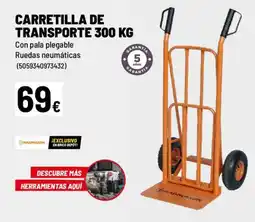 Brico Depôt Carretilla de transporte oferta