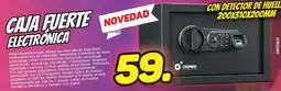 Mandatelo.com Caja fuerte electronica oferta