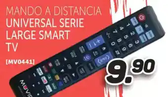 Mandatelo.com Mando a distancia universal serie large smart tv oferta