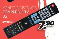 Mandatelo.com LG Mando a distancia compatible tv oferta