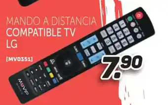 Mandatelo.com LG Mando a distancia compatible tv oferta