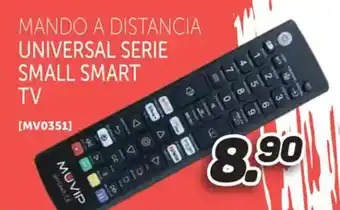 Mandatelo.com Mando a distancia universal serie small smart tv oferta