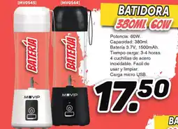 Mandatelo.com Batidora gow oferta