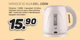 Mandatelo.com Hervidor de agua 1300w oferta