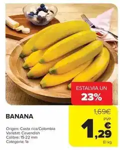Andorra 2000 Banana oferta