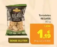 Andorra 2000 Torradetes regana oferta