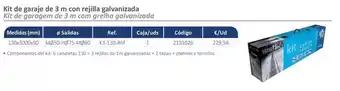 Cealsa R.t. de garaje oferta
