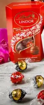 Supermercados Plaza Lindt - lindor junior lemon oferta