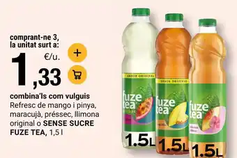 La Sirena Caramelo - tarta de oferta