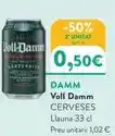 Plusfresc Voll-damm - cerveses oferta