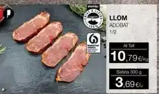 Plusfresc Llom adobat 1/2 oferta