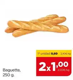 Alimerka Baguette oferta
