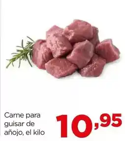 Alimerka Carne para guisar de anojo oferta