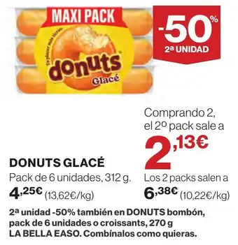 Supercor DONUTS glacé oferta