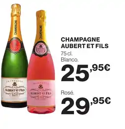 Supercor AUBERT ET FILS Champagne oferta