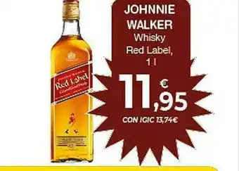 CashDiplo Johnnie Walker oferta