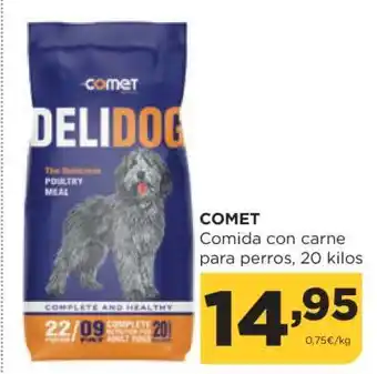 Alimerka COMET oferta