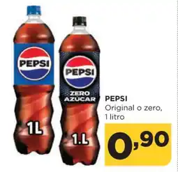 Alimerka PEPSI oferta