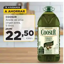 Alimerka COOSUR oferta