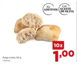 Alimerka Pulga cristal, 30 g oferta