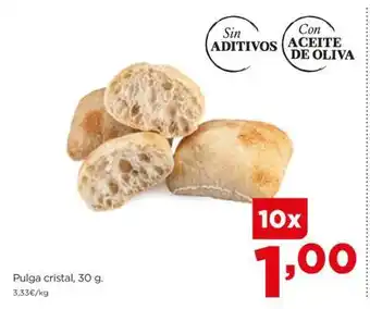 Alimerka Pulga cristal, 30 g oferta