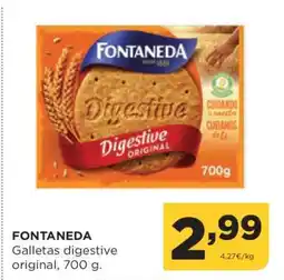 Alimerka FONTANEDA oferta