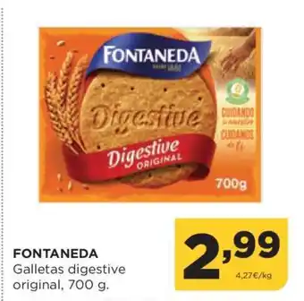 Alimerka FONTANEDA oferta