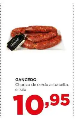 Alimerka GANCEDO oferta