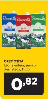 Alimerka CREMOSITA oferta