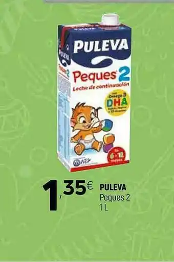 Coviran Puleva Peques 2 oferta
