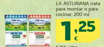 HiperDino LA ASTURIANA nata para montar o para cocinar oferta