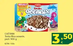 HiperDino CUÉTARA Tosta Rica oceanix oferta