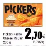 FROIZ Pickers nacho cheese mccain oferta
