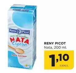 Alimerka Reny picot - nata oferta