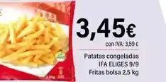 Alimerka Cidacos - guisantes primera oferta