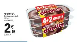 E.Leclerc donuts oferta